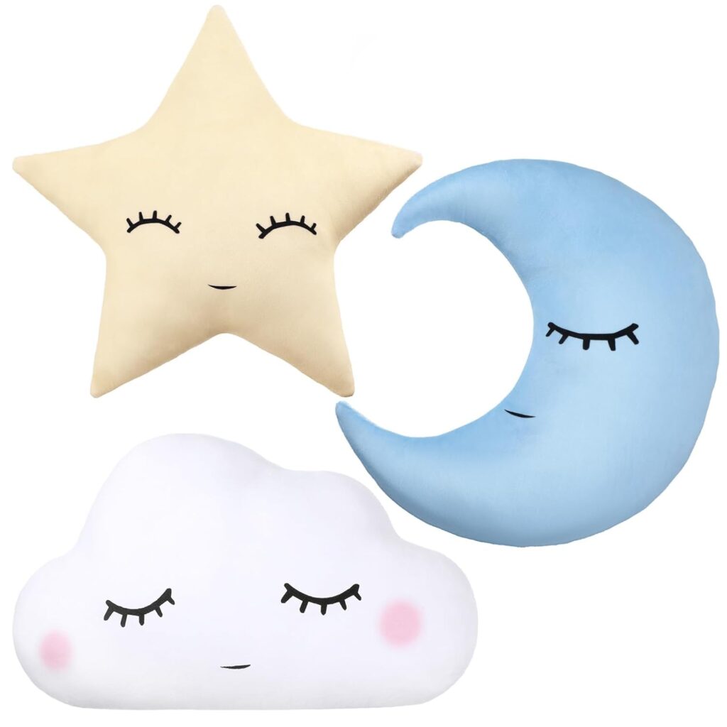 Soft Cuddle Plush Baby Toys Set