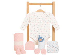 newborn baby clothes safe for Indian weather