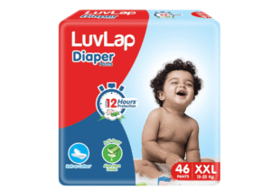 safe diapers for newborn babies in India